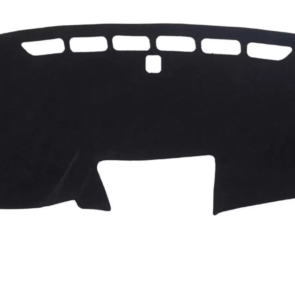 KEYOOG Dashboard Cover Dash Mat Fit for Honda CR-V 2012-2016 Without HUD Models